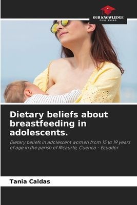Dietary beliefs about breastfeeding in adolescents.: Dietary beliefs in adolescent women from 15 to 19 years of age in the parish of Ricaurte, Cuenca - Ecuador