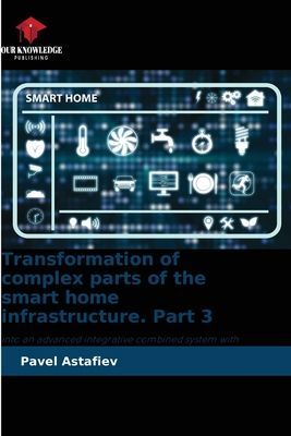 Transformation of complex parts of the smart home infrastructure. Part 3: into an advanced integrative combined system with horizontal and vertical integration of elements
