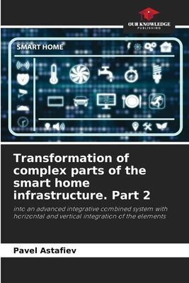 Transformation of complex parts of the smart home infrastructure. Part 2: into an advanced integrative combined system with horizontal and vertical integration of the elements