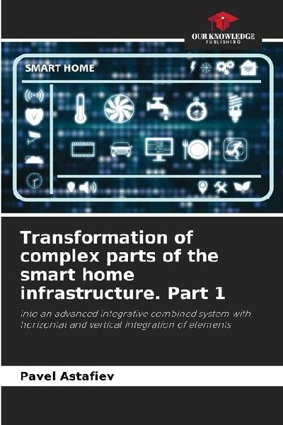 Transformation of complex parts of the smart home infrastructure. Part 1: into an advanced integrative combined system with horizontal and vertical integration of elements