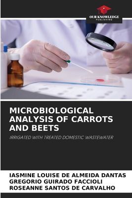 MICROBIOLOGICAL ANALYSIS OF CARROTS AND BEETS: IRRIGATED WITH TREATED DOMESTIC WASTEWATER