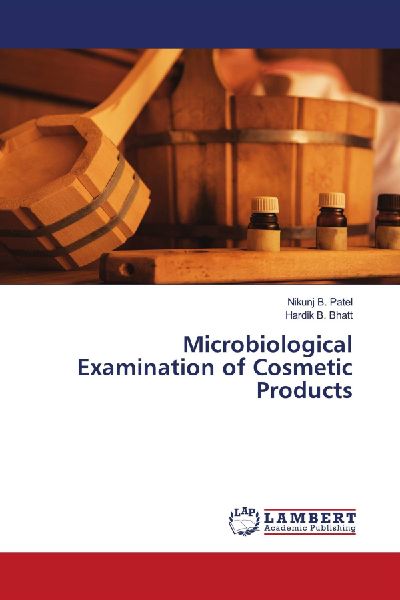 Microbiological Examination of Cosmetic Products