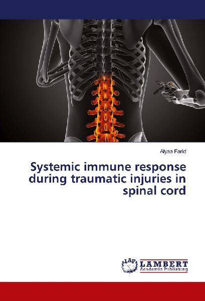Systemic immune response during traumatic injuries in spinal cord
