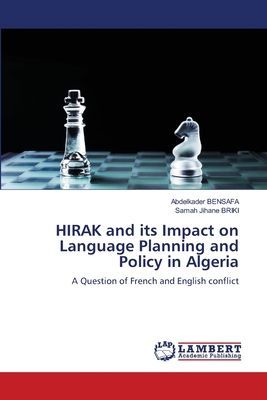 HIRAK and its Impact on Language Planning and Policy in Algeria: A Question of French and English conflict