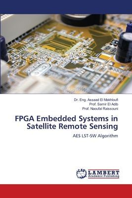 FPGA Embedded Systems in Satellite Remote Sensing: AES LST-SW Algorithm