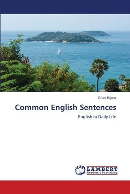 Common English Sentences: English in Daily Life