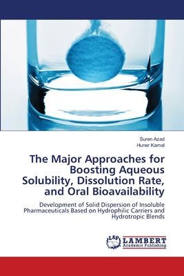 The Major Approaches for Boosting Aqueous Solubility, Dissolution Rate, and Oral Bioavailability: Development of Solid Dispersion of Insoluble Pharmaceuticals Based on Hydrophilic Carriers and Hydrotropic Blends