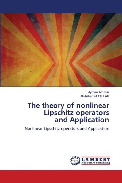 The theory of nonlinear Lipschitz operators and Application: Nonlinear Lipschitz operators and Application