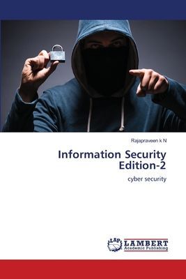 Information Security Edition-2: cyber security