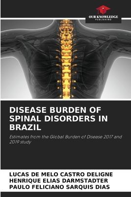 DISEASE BURDEN OF SPINAL DISORDERS IN BRAZIL: Estimates from the Global Burden of Disease 2017 and 2019 study