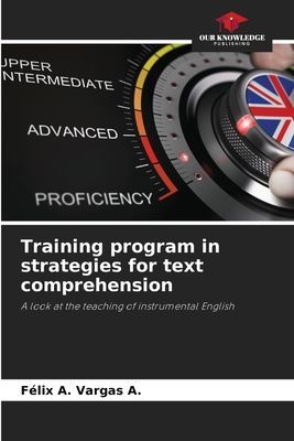 Training program in strategies for text comprehension: A look at the teaching of instrumental English