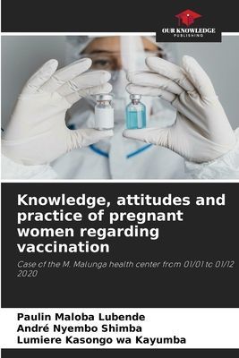 Knowledge, attitudes and practice of pregnant women regarding vaccination: Case of the M. Malunga health center from 01/01 to 01/12 2020
