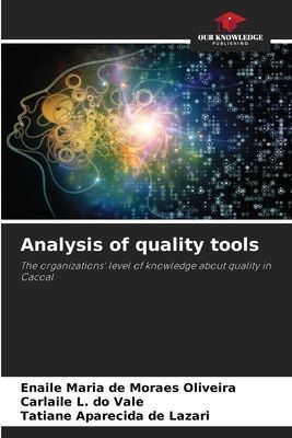 Analysis of quality tools: The organizations level of knowledge about quality in Cacoal