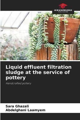 Liquid effluent filtration sludge at the service of pottery: Handcrafted pottery
