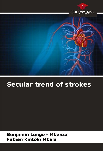 Secular trend of strokes