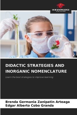 DIDACTIC STRATEGIES AND INORGANIC NOMENCLATURE: Learn the best strategies to improve learning