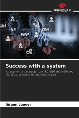 Success with a system: An analysis of the inputs from ISO 9001, ISO 14001 and ISO 45001 as a basis for business success