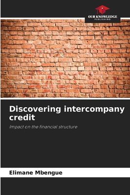 Discovering intercompany credit: Impact on the financial structure