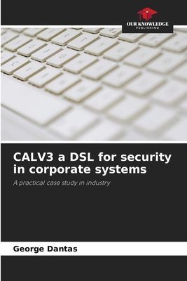 CALV3 a DSL for security in corporate systems: A practical case study in industry