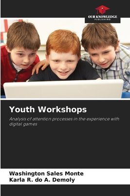 Youth Workshops: Analysis of attention processes in the experience with digital games