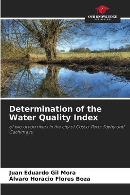Determination of the Water Quality Index: of two urban rivers in the city of Cusco-Peru: Saphy and Cachimayu