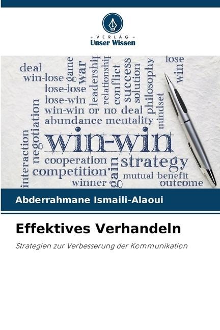 Effektives Verhandeln: Strategien zur Verbesserung der Kommunikation