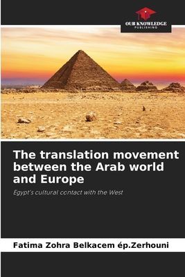 The translation movement between the Arab world and Europe: Egypts cultural contact with the West