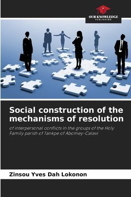 Social construction of the mechanisms of resolution: of interpersonal conflicts in the groups of the Holy Family parish of Tankpe of Abomey-Calavi
