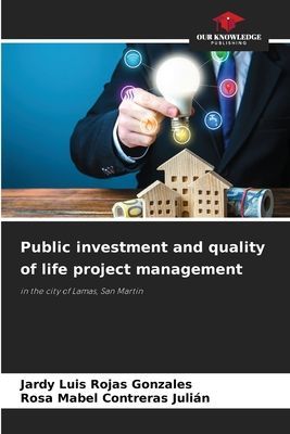 Public investment and quality of life project management: in the city of Lamas, San Martin