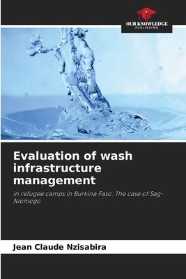 Evaluation of wash infrastructure management: in refugee camps in Burkina Faso: The case of Sag-Nioniogo