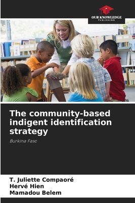 The community-based indigent identification strategy: Burkina Faso