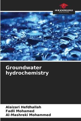 Groundwater hydrochemistry