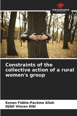 Constraints of the collective action of a rural womens group