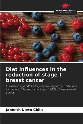 Diet influences in the reduction of stage I breast cancer: In women aged 45 to 65 years in the period of the first trimester of January and August 2022 of the hospital clinics