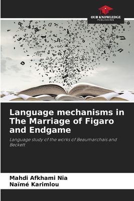 Language mechanisms in The Marriage of Figaro and Endgame: Language study of the works of Beaumarchais and Beckett