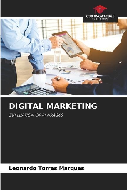 DIGITAL MARKETING: EVALUATION OF FANPAGES