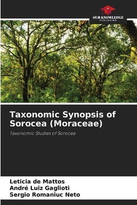 Taxonomic Synopsis of Sorocea (Moraceae): Taxonomic Studies of Sorocea