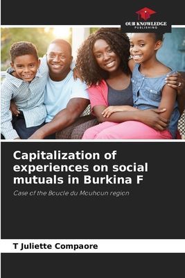 Capitalization of experiences on social mutuals in Burkina F: Case of the Boucle du Mouhoun region