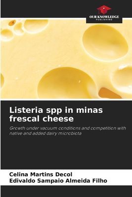 Listeria spp in minas frescal cheese: Growth under vacuum conditions and competition with native and added dairy microbiota