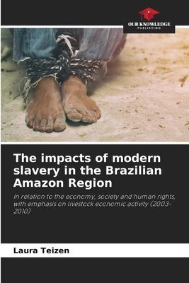 The impacts of modern slavery in the Brazilian Amazon Region: In relation to the economy, society and human rights, with emphasis on livestock economic activity (2003-2010)