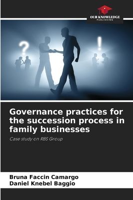 Governance practices for the succession process in family businesses: Case study on RBS Group