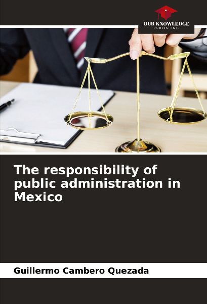 The responsibility of public administration in Mexico