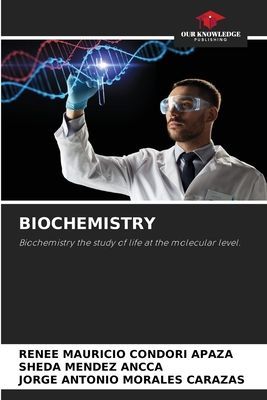 BIOCHEMISTRY: Biochemistry the study of life at the molecular level.