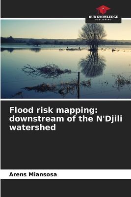 Flood risk mapping: downstream of the NDjili watershed