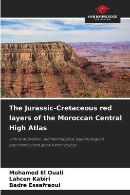 The Jurassic-Cretaceous red layers of the Moroccan Central High Atlas: Lithostratigraphic, sedimentological, paleontological, geochemical and geodynamic studies