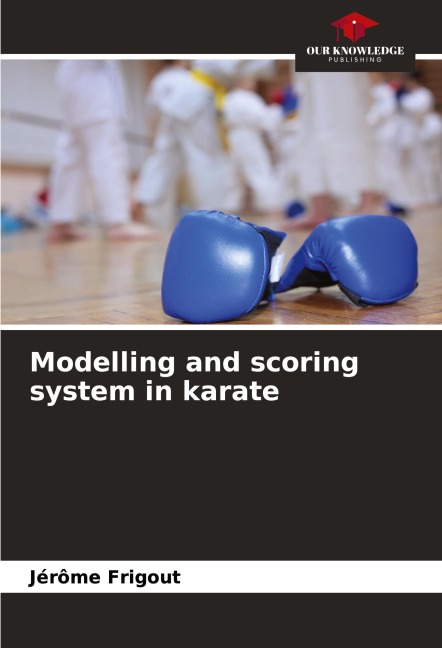 Modelling and scoring system in karate