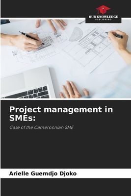 Project management in SMEs:: Case of the Cameroonian SME