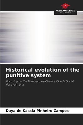 Historical evolution of the punitive system: Focusing on the Francisco de Oliveira Conde Social Recovery Unit