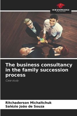 The business consultancy in the family succession process: Case study