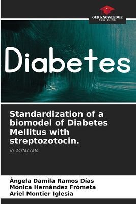 Standardization of a biomodel of Diabetes Mellitus with streptozotocin.: in Wistar rats